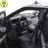 1/18 Lincoln Navigator 2023 Diecast Model Toy Car Gifts For Friends Father