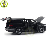 1/18 Lincoln Navigator 2023 Diecast Model Toy Car Gifts For Friends Father