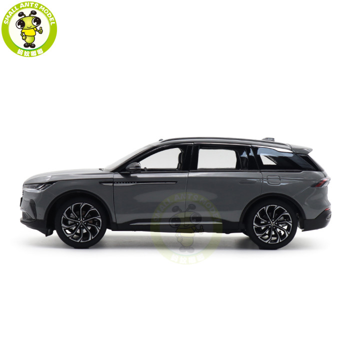 1/18 Lincoln New NAUTILUS 2023 Diecast Model Toy Car Gifts For Friends Father
