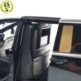 1/18 GM Buick GL8 458 Century Diecast Model Toy Car Gifts For Friends Father