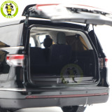 1/18 Lincoln Navigator 2023 Diecast Model Toy Car Gifts For Friends Father