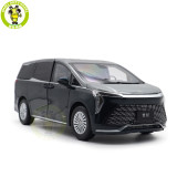 1/18 GM Buick GL8 458 Century Diecast Model Toy Car Gifts For Friends Father