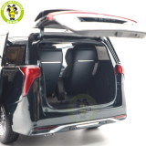 1/18 GM Buick GL8 458 Century Diecast Model Toy Car Gifts For Friends Father