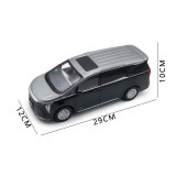 1/18 GM Buick GL8 458 Century Diecast Model Toy Car Gifts For Friends Father