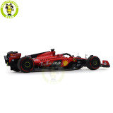 1/18 BBR 231816 Ferrari SF-23 Bahrain GP 2023 C.Leclerc #16 Diecast Model Toys Car Gifts