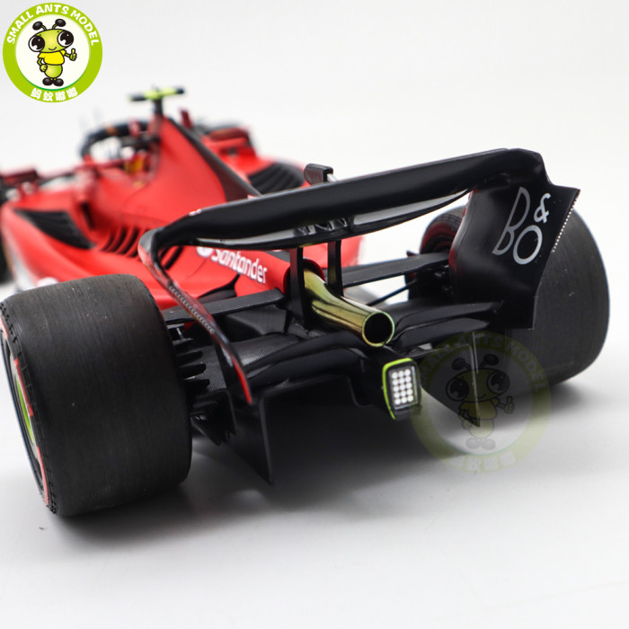 1/18 BBR 231855 Ferrari SF-23 Bahrain GP 2023 C.Sainz #55 Diecast Model Toys Car Gifts