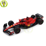 1/18 BBR 231816 Ferrari SF-23 Bahrain GP 2023 C.Leclerc #16 Diecast Model Toys Car Gifts