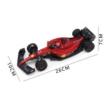 1/18 BBR 231816 Ferrari SF-23 Bahrain GP 2023 C.Leclerc #16 Diecast Model Toys Car Gifts