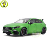 1/18 Mercedes AMG A45 S NZG Kiloworks Diecast Model Toy Cars Gifts For Father Friends