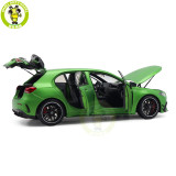 1/18 Mercedes AMG A45 S NZG Kiloworks Diecast Model Toy Cars Gifts For Father Friends