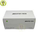 1/18 Mercedes AMG A45 S NZG Kiloworks Diecast Model Toy Cars Gifts For Father Friends