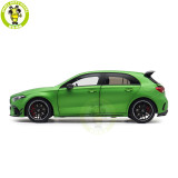 1/18 Mercedes AMG A45 S NZG Kiloworks Diecast Model Toy Cars Gifts For Father Friends