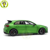1/18 Mercedes AMG A45 S NZG Kiloworks Diecast Model Toy Cars Gifts For Father Friends