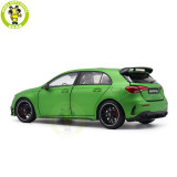 1/18 Mercedes AMG A45 S NZG Kiloworks Diecast Model Toy Cars Gifts For Father Friends