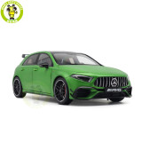 1/18 Mercedes AMG A45 S NZG Kiloworks Diecast Model Toy Cars Gifts For Father Friends