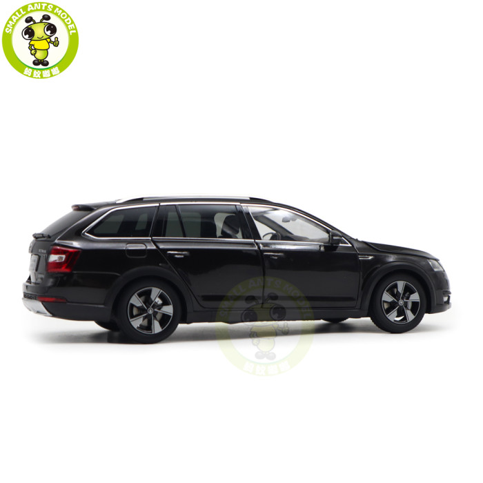 1/18 VW Skoda Octavia Combi Wagon Diecast Model Toy Car Gifts For Friends Father
