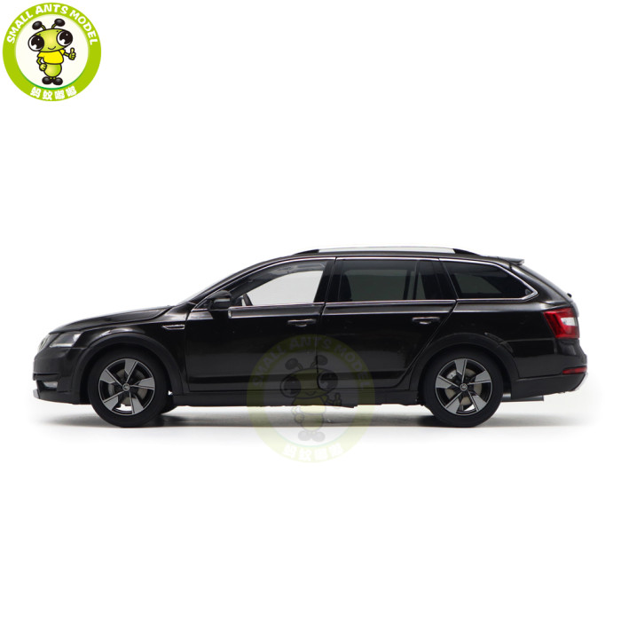 1/18 VW Skoda Octavia Combi Wagon Diecast Model Toy Car Gifts For Friends Father