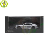1/43 Bentley Continental GT3 GT3-R 2015 Almost Real Diecast Model Toys Car Gifts For Friends Father