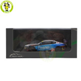 1/43 Bentley Continental GT3 GT3-R 2015 Almost Real Diecast Model Toys Car Gifts For Friends Father