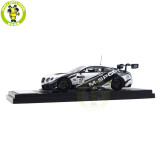 1/43 Bentley Continental GT3 GT3-R 2015 Almost Real Diecast Model Toys Car Gifts For Friends Father