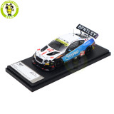 1/43 Bentley Continental GT3 GT3-R 2015 Almost Real Diecast Model Toys Car Gifts For Friends Father