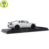 1/43 Bentley Continental GT3 GT3-R 2015 Almost Real Diecast Model Toys Car Gifts For Friends Father