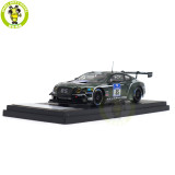 1/43 Bentley Continental GT3 GT3-R 2015 Almost Real Diecast Model Toys Car Gifts For Friends Father