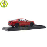 1/43 Bentley Continental GT3 GT3-R 2015 Almost Real Diecast Model Toys Car Gifts For Friends Father