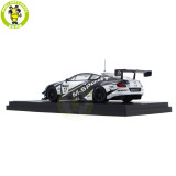 1/43 Bentley Continental GT3 GT3-R 2015 Almost Real Diecast Model Toys Car Gifts For Friends Father