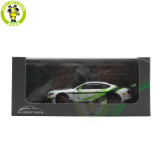 1/43 Bentley Continental GT3 GT3-R 2015 Almost Real Diecast Model Toys Car Gifts For Friends Father