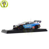 1/43 Bentley Continental GT3 GT3-R 2015 Almost Real Diecast Model Toys Car Gifts For Friends Father