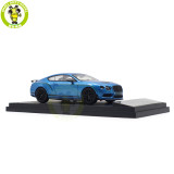 1/43 Bentley Continental GT3 GT3-R 2015 Almost Real Diecast Model Toys Car Gifts For Friends Father