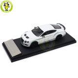 1/43 Bentley Continental GT3 GT3-R 2015 Almost Real Diecast Model Toys Car Gifts For Friends Father