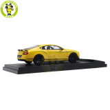 1/43 Bentley Continental GT3 GT3-R 2015 Almost Real Diecast Model Toys Car Gifts For Friends Father