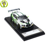 1/43 Bentley Continental GT3 GT3-R 2015 Almost Real Diecast Model Toys Car Gifts For Friends Father