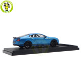 1/43 Bentley Continental GT3 GT3-R 2015 Almost Real Diecast Model Toys Car Gifts For Friends Father