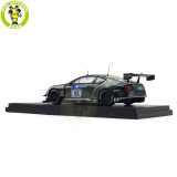 1/43 Bentley Continental GT3 GT3-R 2015 Almost Real Diecast Model Toys Car Gifts For Friends Father