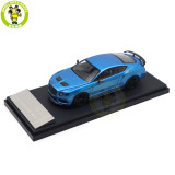 1/43 Bentley Continental GT3 GT3-R 2015 Almost Real Diecast Model Toys Car Gifts For Friends Father
