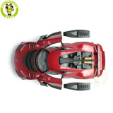 1/18 Kiloworks Mercedes Benz AMG ONE Diecast Model Toy Car Gifts For Father Friends