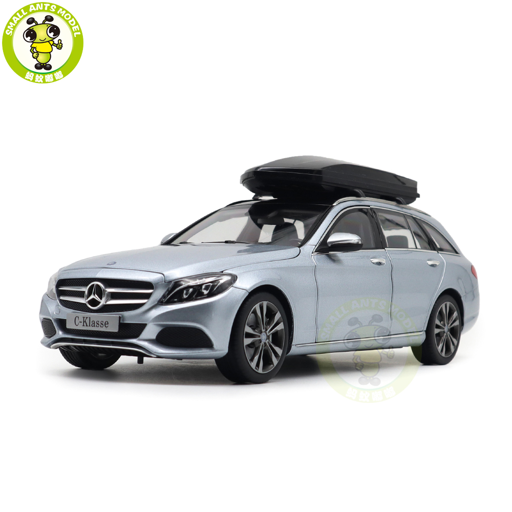 ミニカー 新発売 NOREV 1/18 Mercedes Benz C class (S205) Estate