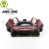 1/18 Kiloworks Mercedes Benz AMG ONE Diecast Model Toy Car Gifts For Father Friends