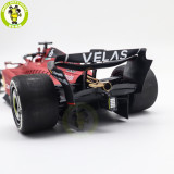 1/18 BBR 221826 Ferrari F1-75 GP Australia 2022 C.Leclerc Winner #16 Diecast Model Toys Car Gifts