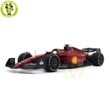 1/18 BBR 221826 Ferrari F1-75 GP Australia 2022 C.Leclerc Winner #16 Diecast Model Toys Car Gifts