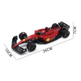1/18 BBR 221826 Ferrari F1-75 GP Australia 2022 C.Leclerc Winner #16 Diecast Model Toys Car Gifts