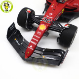 1/18 BBR 221826 Ferrari F1-75 GP Australia 2022 C.Leclerc Winner #16 Diecast Model Toys Car Gifts