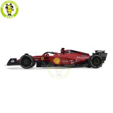 1/18 BBR 221826 Ferrari F1-75 GP Australia 2022 C.Leclerc Winner #16 Diecast Model Toys Car Gifts