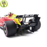 1/18 BBR 221875 Ferrari SF-75 Italian GP Monza 2022 C.Sainz #55 Diecast Model Toys Car Gifts