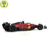 1/18 BBR 221826 Ferrari F1-75 GP Australia 2022 C.Leclerc Winner #16 Diecast Model Toys Car Gifts