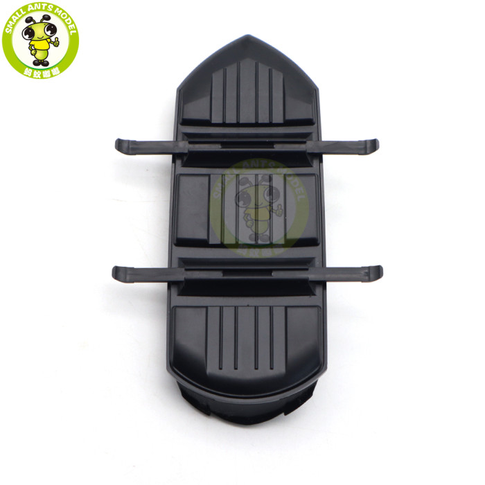 1/18 Car Roof Luggage Suitcase Model Suitable For All Types Of Station Wagons SUV And Off-road Vehicle Models