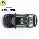 1/18 Kiloworks Mercedes Benz AMG ONE Diecast Model Toy Car Gifts For Father Friends